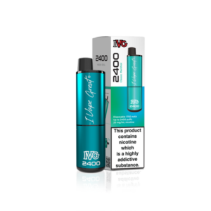 IVG 2400 Classic Menthol